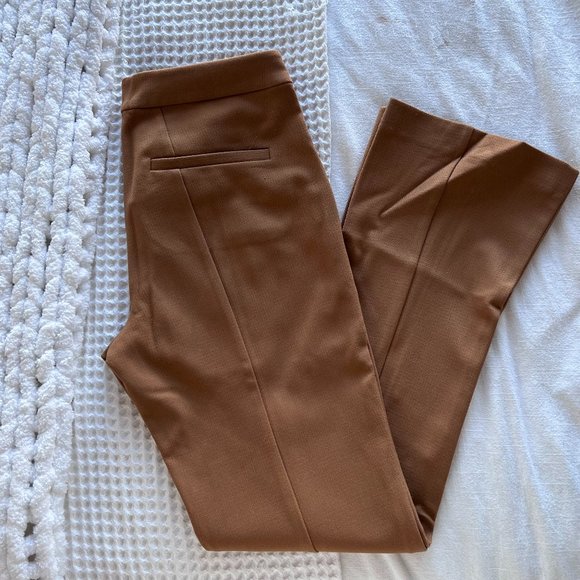 Club Monaco Slim Full Length Kick Flare Pant - Picture 5 of 8